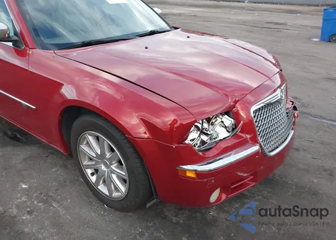2010 Chrysler 300C Hemi z USA, uszkodzony, nr VIN 2C3CA6CT7AH126408